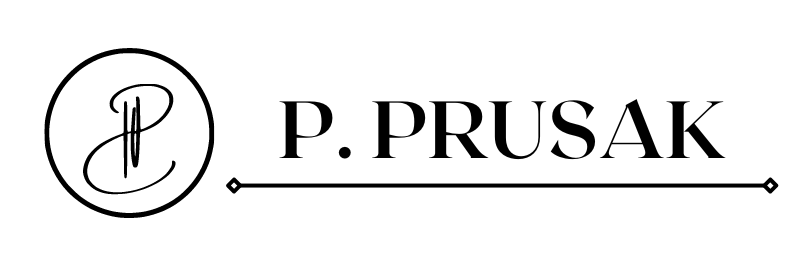 Patrycja Prusak – strona autorska